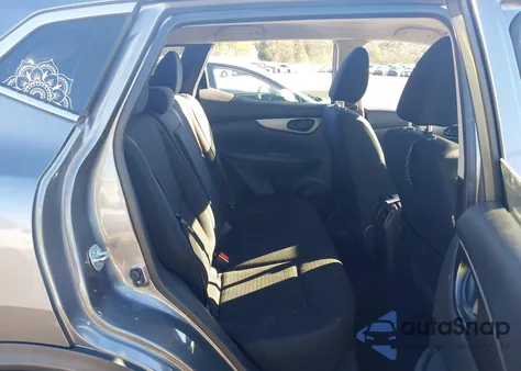 2018 Nissan Rogue Sport S из США, поврежденный, VIN JN1BJ1CP6JW101968